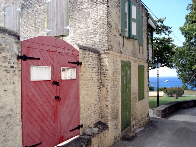 Statia Building